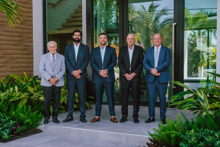 The Snellman Construction team