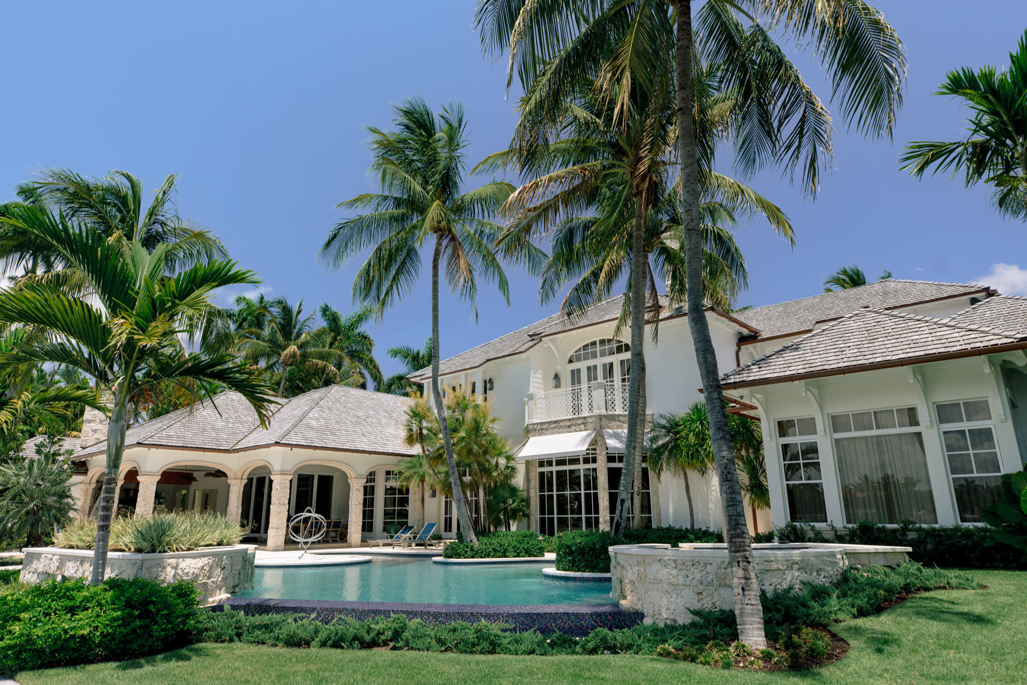Waterfront Estate