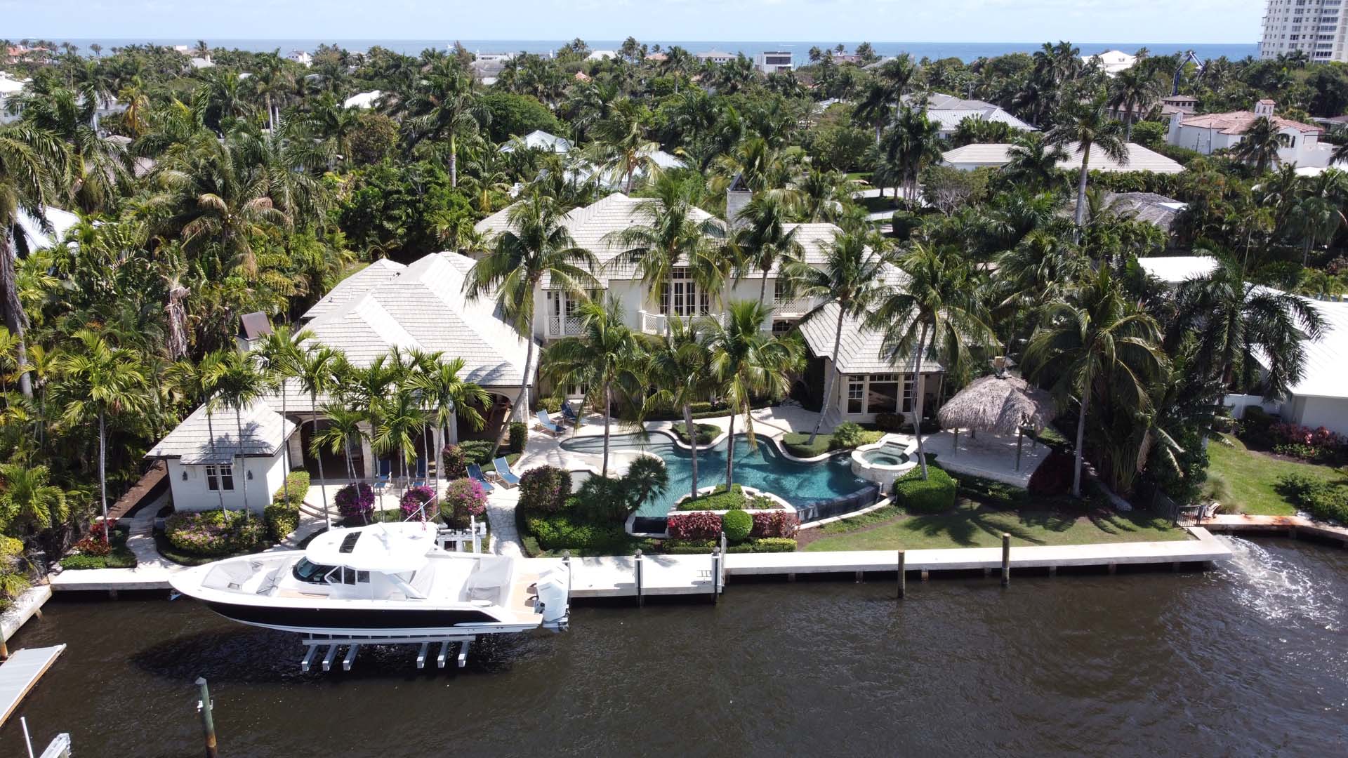Waterfront Estate