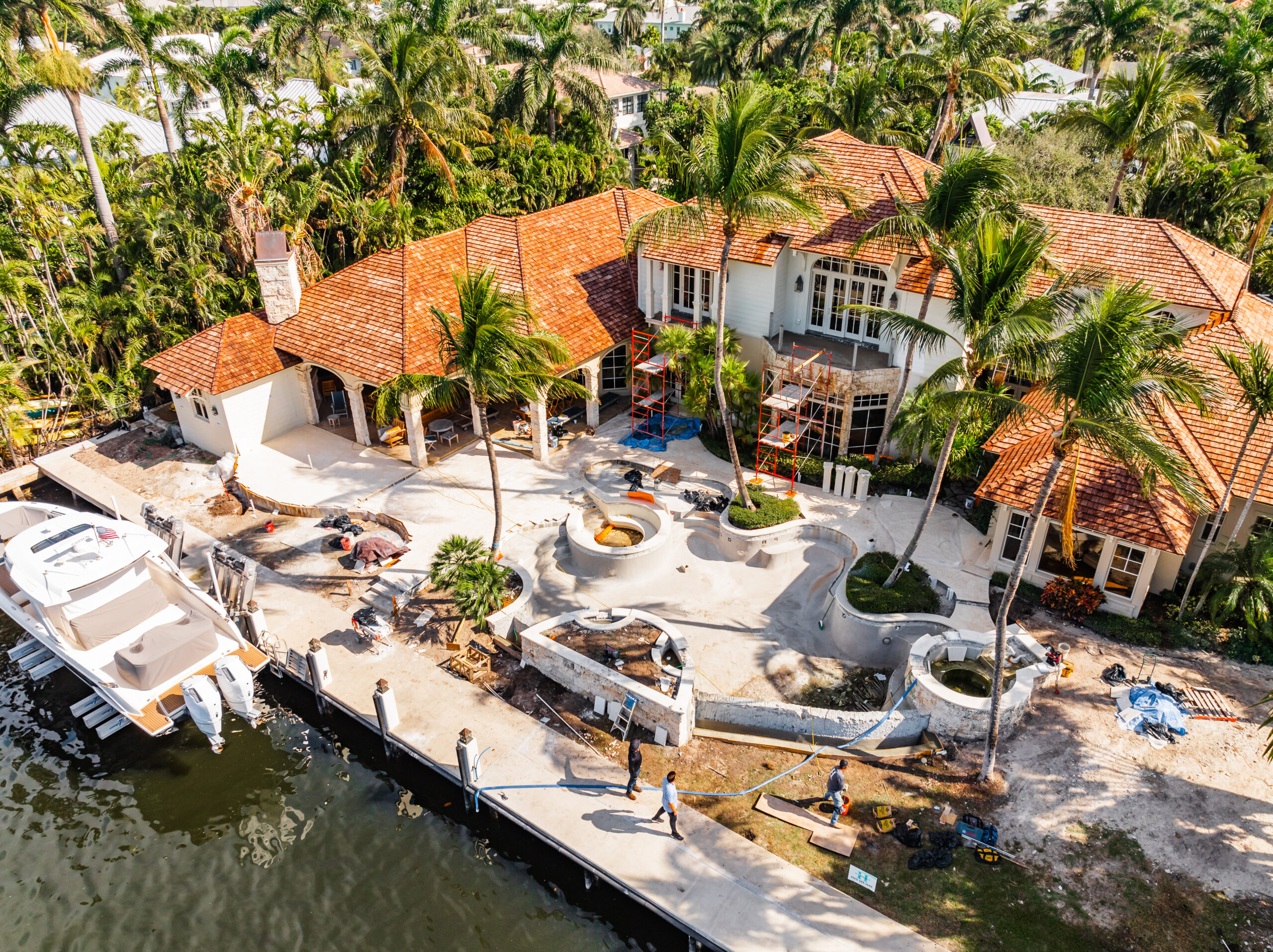 Waterfront Estate — 2
